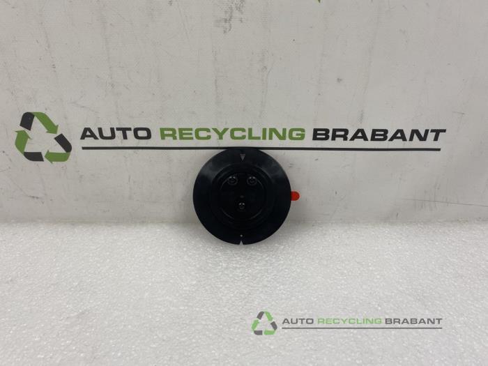 Embleem van een BMW I3, Auto-onderdelen, Carrosserie en Plaatwerk, Gebruikt, 3 maanden garantie, Ophalen of Verzenden