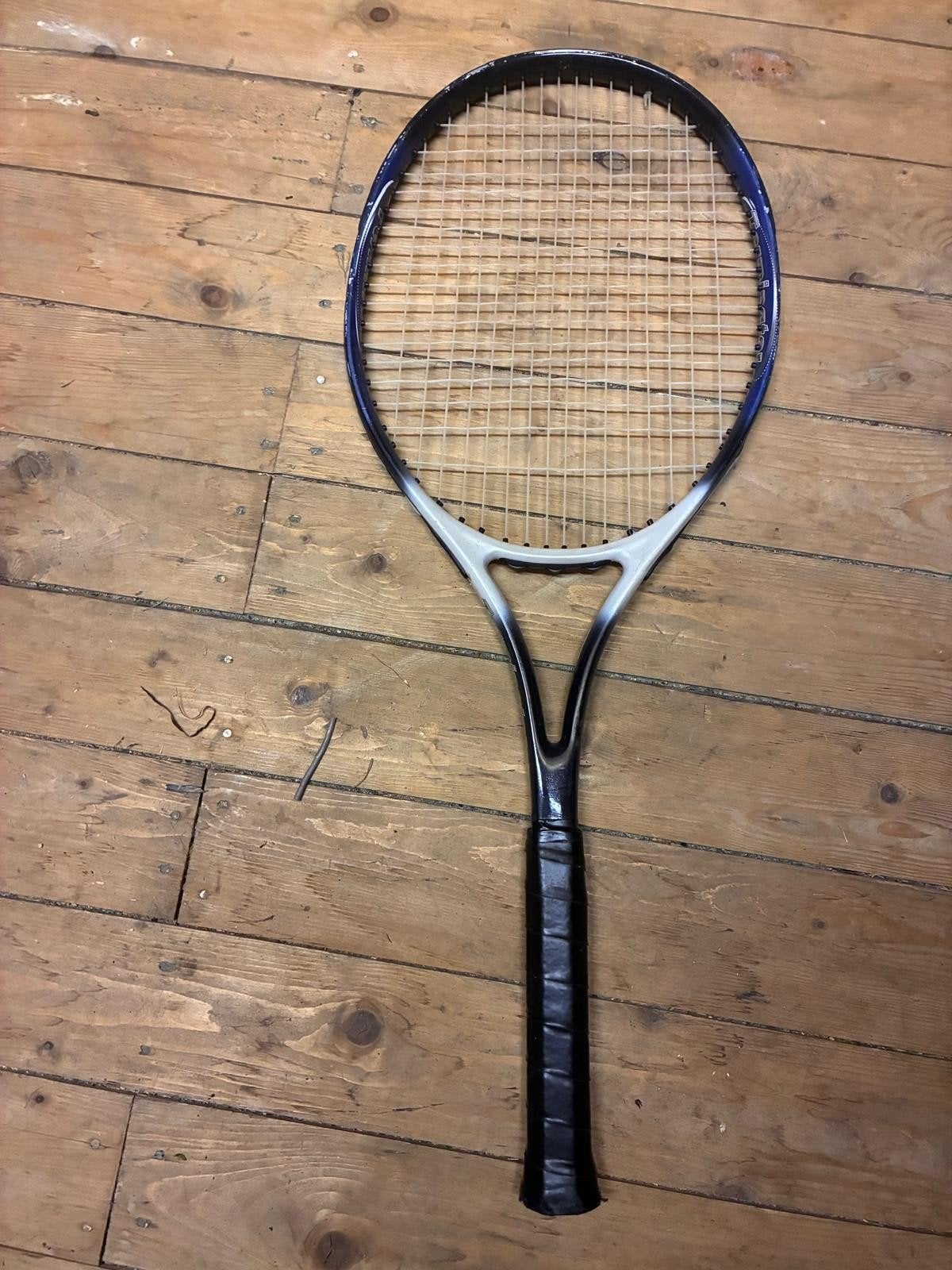 Gebruikt tennisracket - Ideaal voor beginners, Overige merken, Gebruikt, Ophalen of Verzenden, Racket