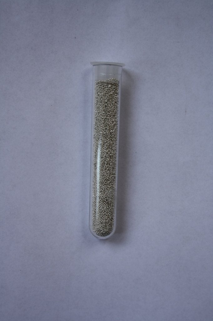 3 stuks funny beads decoparels goud 0,6mm, Ophalen of Verzenden, Nieuw, Goud, Knutselmateriaal