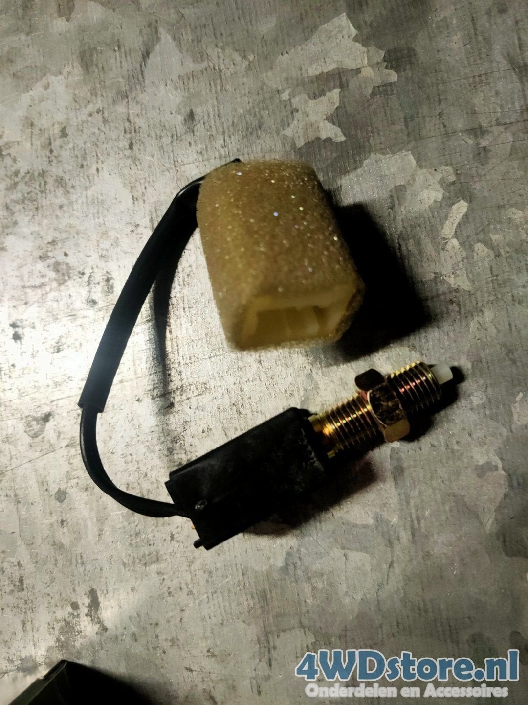 Nissan Meerdere modellen Cruise Control Schakelaar 2530017C0, -, -, Nieuw, Ophalen of Verzenden