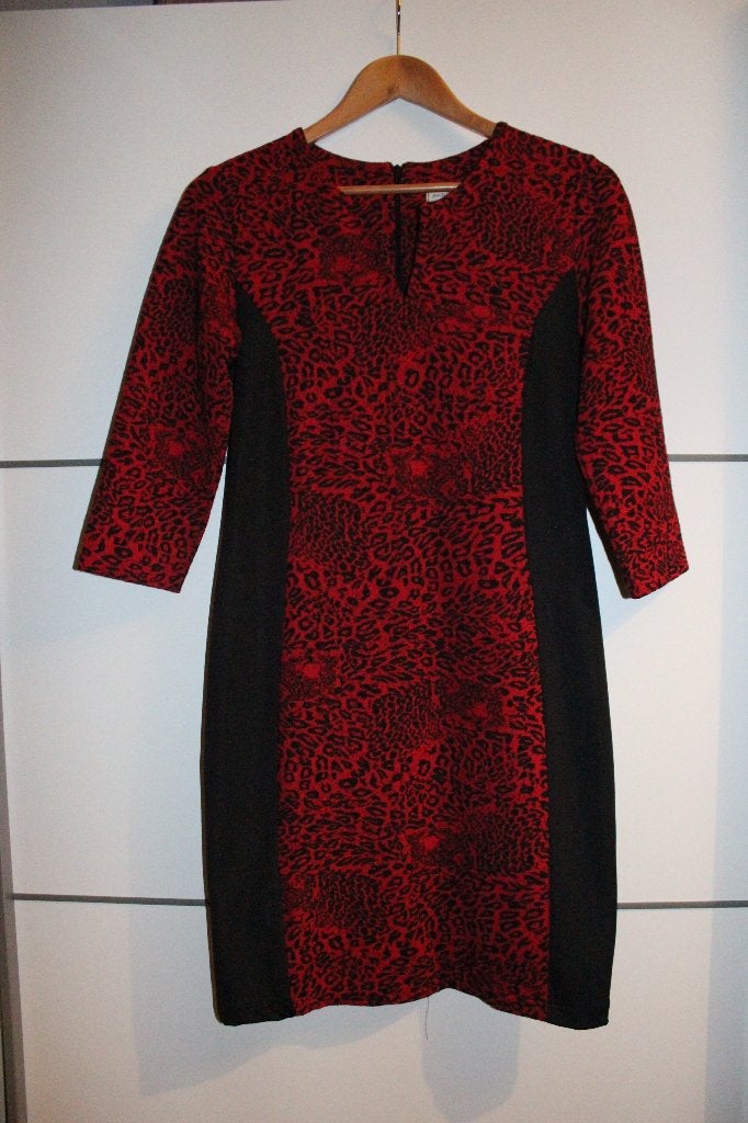 Dameskleding Angelle Milan jurk Medium, Kleding | Dames, Maat 38/40 (M), Angelle Milan, Ophalen of Verzenden, Zo goed als nieuw