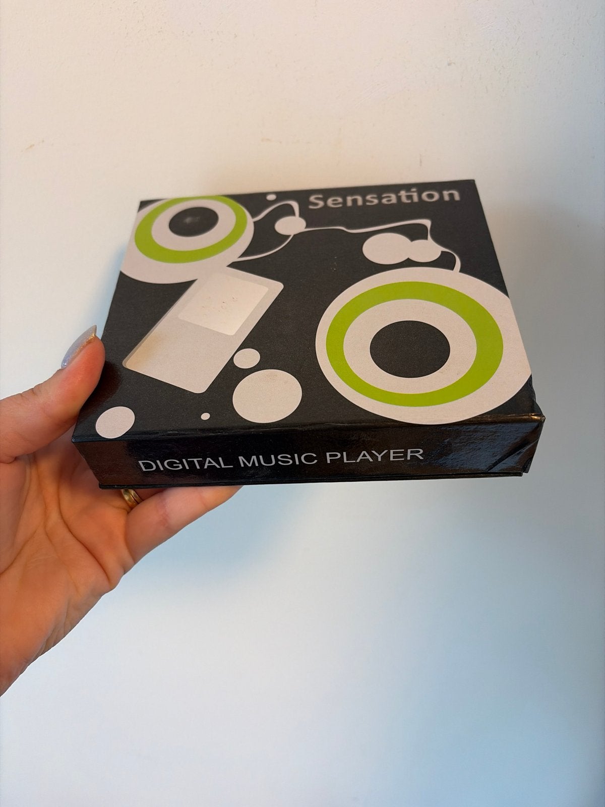 Mp 4 Sensation Digitale Muziekspeler, Ophalen of Verzenden, Nieuw, Overige merken, Minder dan 2 GB