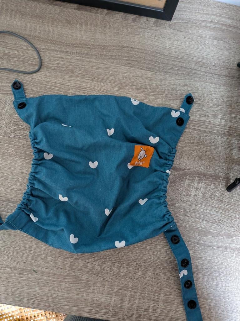 Zonnekap Tula Free to Grow met hartjes, Ophalen of Verzenden, Zo goed als nieuw, Overige typen, Overige merken