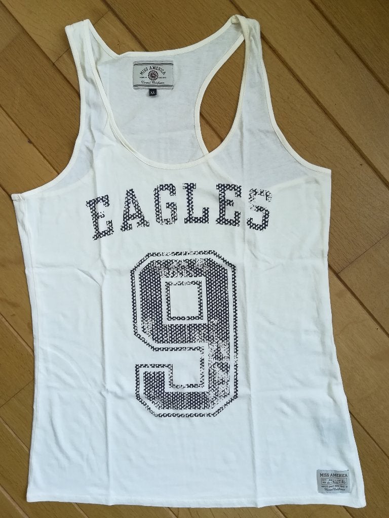 MISS AMERICA top ecru maat XL - nieuw -, Kleding | Dames, Beige, Maat 46/48 (XL) of groter, Nieuw, Ophalen of Verzenden