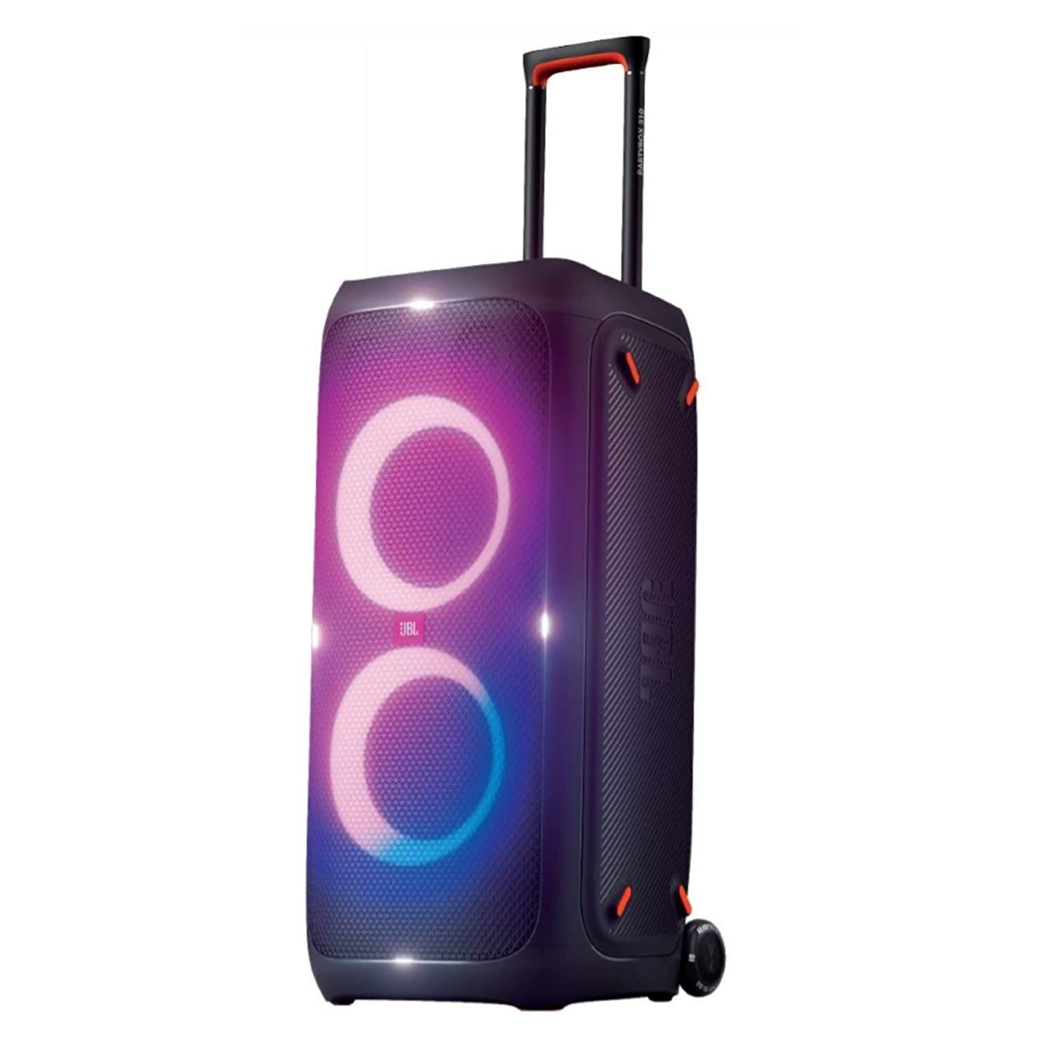 JBL PartyBox 310 huren | Feestje, verjaardag of evenement, Ophalen, Zo goed als nieuw, Center speaker, JBL