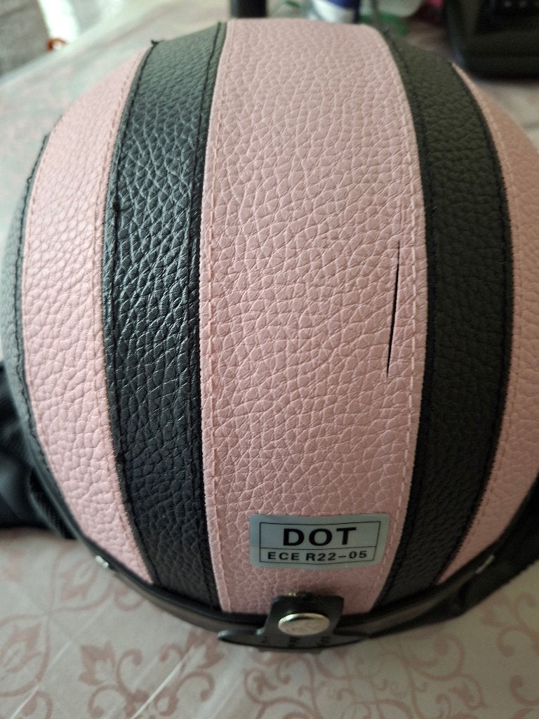 roze helm, Fietsen en Brommers, Meisje, Overige maten, Zo goed als nieuw, Ophalen