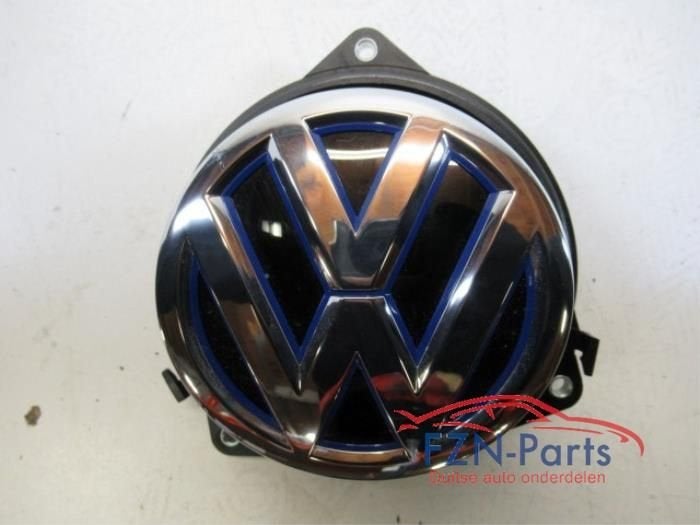 Handgreep Achterklep Volkswagen Passat (22743291), Auto-onderdelen, Ophalen of Verzenden, Gebruikt, Deur