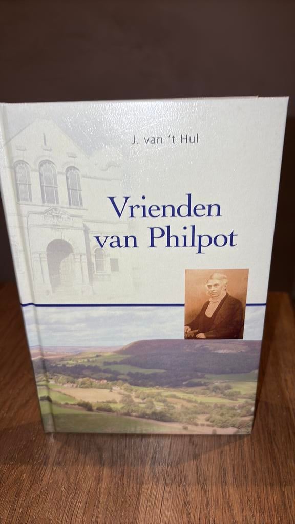 KR-1 J van 't Hul - Vrienden van Philpot, Ophalen of Verzenden, Zo goed als nieuw, J. van 't Hul