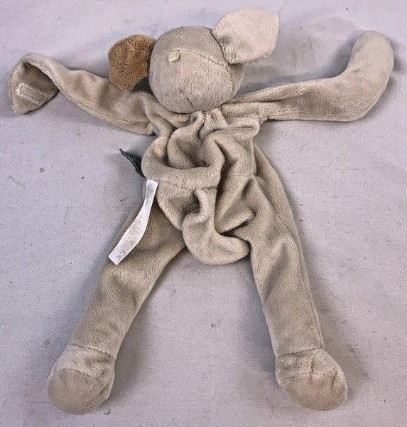 Bunnies By The Bay Skipit Silly Buddy Knuffeldoekje Beige, Coolsingel 104, 3011 AG Rotterdam, Netherlands, Overige typen, Nieuw