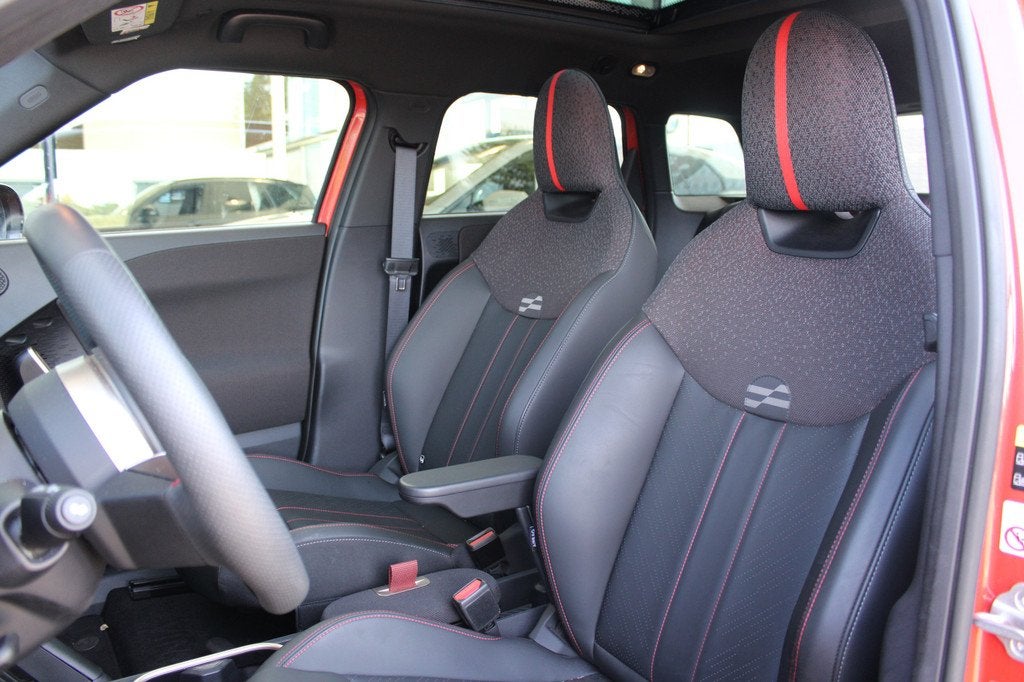 MINI Aceman SE / JCW / Pakket M / 18" John Cooper Works Slid, Gebruikt, Met garantie (alle), Aceman, SUV of Terreinwagen