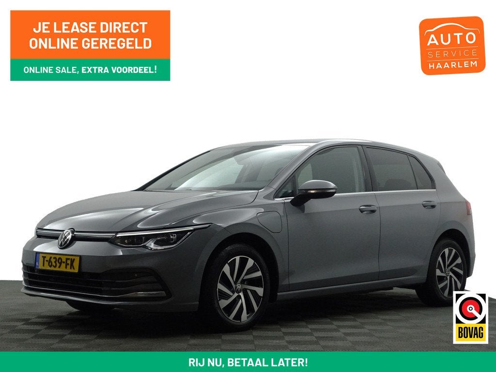 Volkswagen Golf 1.4 eHybrid 245pk Advanced Aut- Carplay, And, Auto's, Volkswagen, Bedrijf, Te koop, Golf, ABS, Adaptive Cruise Control