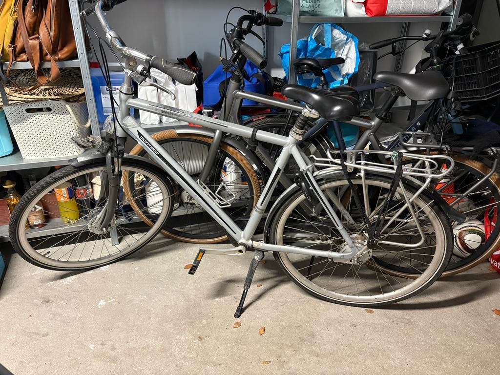 Montego herenfiets, 53 tot 57 cm, Ophalen, Gebruikt, Overige merken