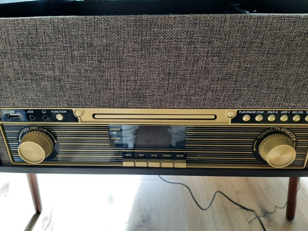 Audiosysteem, Audio, Tv en Foto, Ophalen, Zo goed als nieuw, Speakers, Overige merken