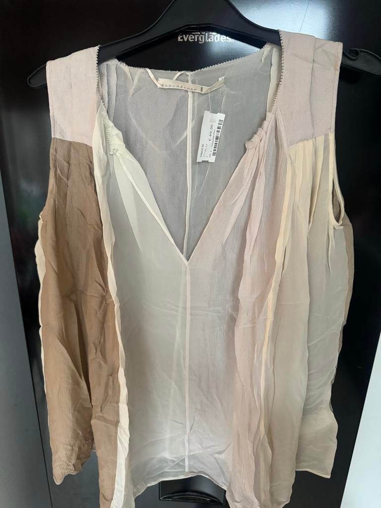 Nieuw Schumacher top M, Kleding | Dames, Tops, Nieuw, Maat 38/40 (M), Overige kleuren, Zonder mouw, Ophalen of Verzenden