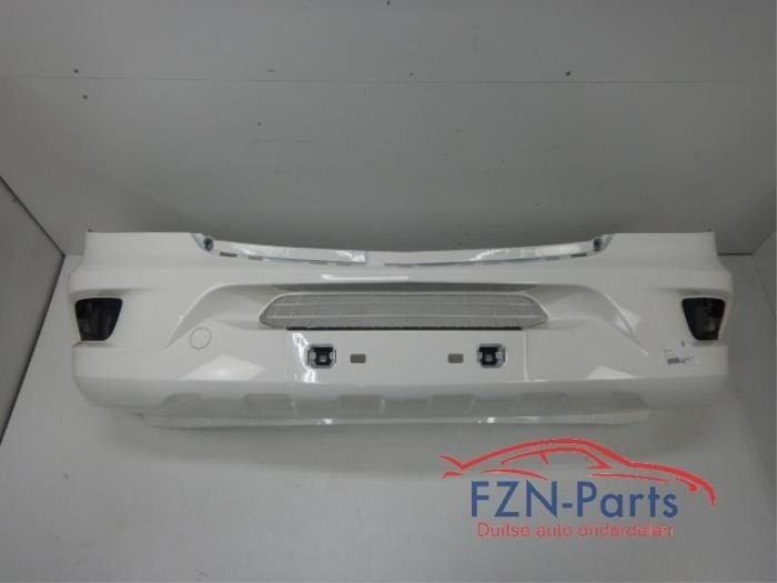 Mercedes-Benz Sprinter W906 Voorbumper 9678, Ophalen of Verzenden, Gebruikt, Voor, Bumper