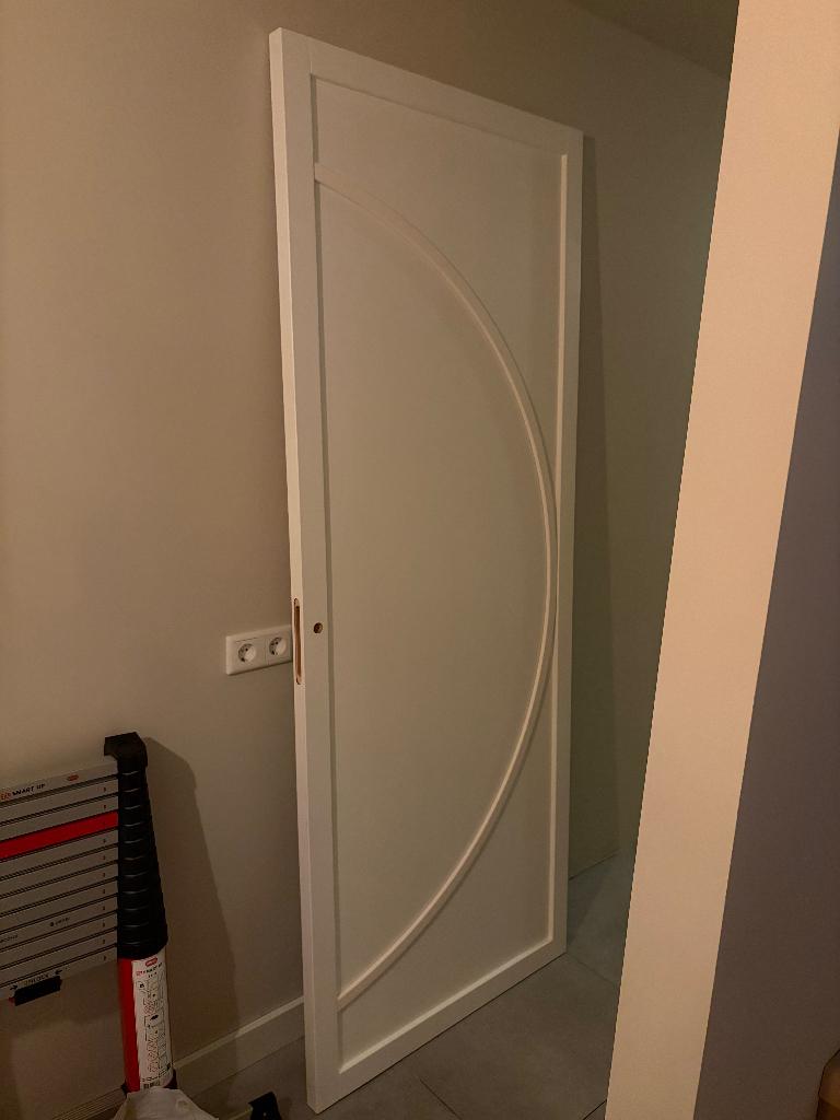 binnendeur, Ophalen, 80 tot 100 cm, Binnendeur, Nieuw
