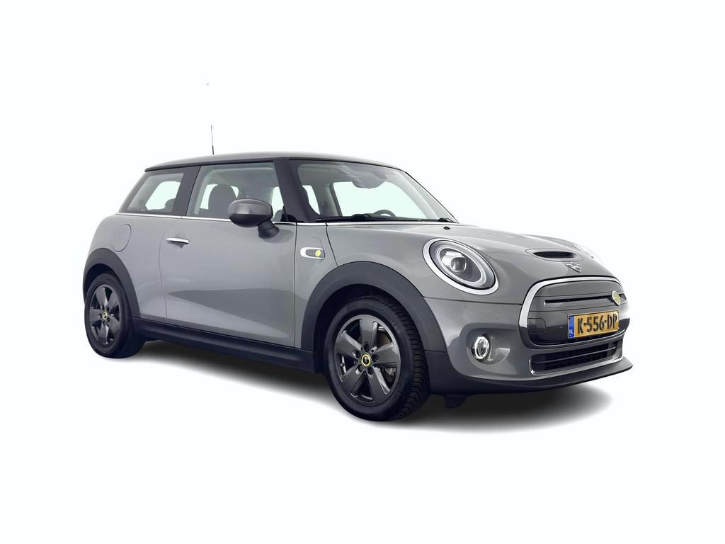 MINI Mini Electric Basic 33 kWh [ 3-Fase-11kW ] (SOH-100%) (, Stof, 4 stoelen, Mini Electric, Origineel Nederlands