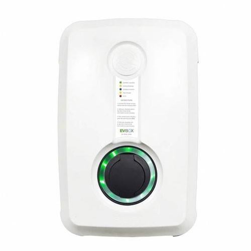 EV-Box HomeLine laadpaal, Ophalen