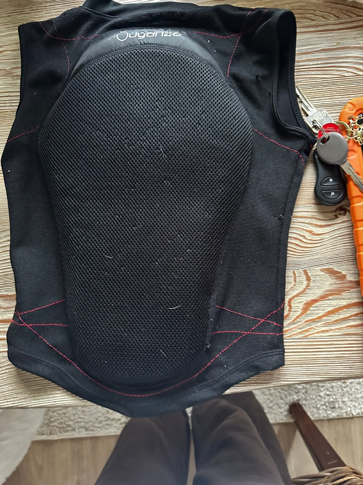 Body protector, Ophalen of Verzenden, Zo goed als nieuw