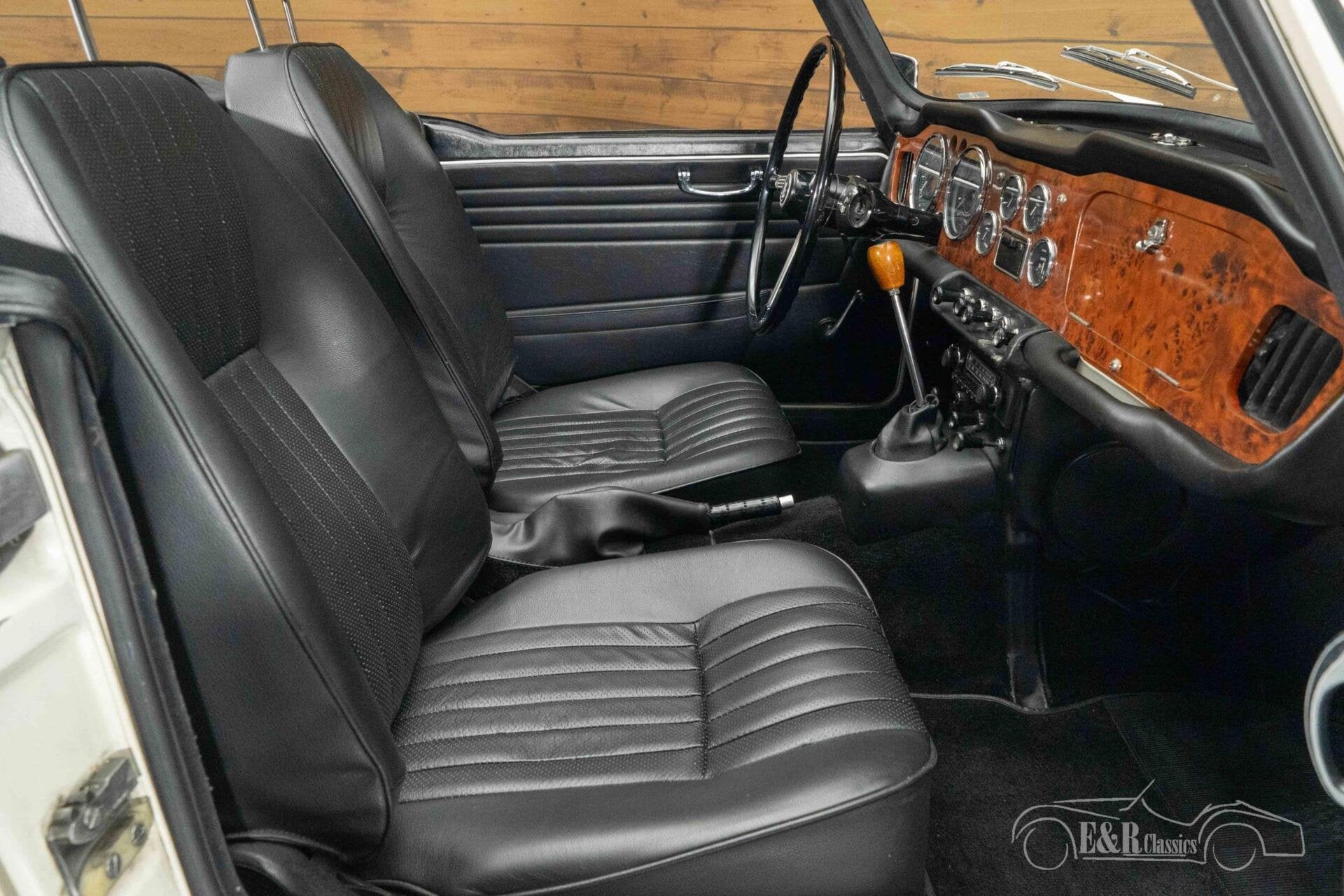 Triumph TR4A IRS Cabriolet | 1966, foto 7