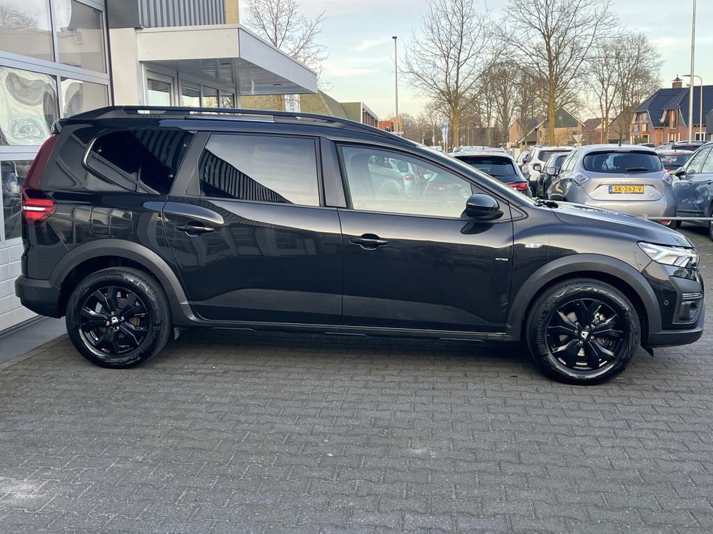 Dacia Jogger 1.0 TCe 110 Extreme 7p. Camera Cruise control S, Voorwielaandrijving, Stof, Gebruikt, Lichtsensor