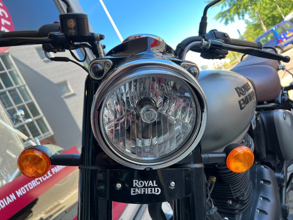 Royal Enfield Tour Classic 350, Motoren, Motoren | Royal Enfield, Curieweg 6a
2408 BZ  Alphen aan den Rijn, NL, Bedrijf, Toermotor