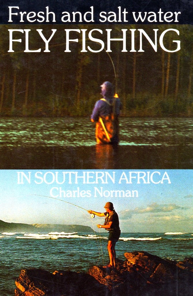 Fresh and Salt Water Fly Fishing in Southern Africa / Norman, Watersport en Hengelsport, Ophalen of Verzenden, Zo goed als nieuw