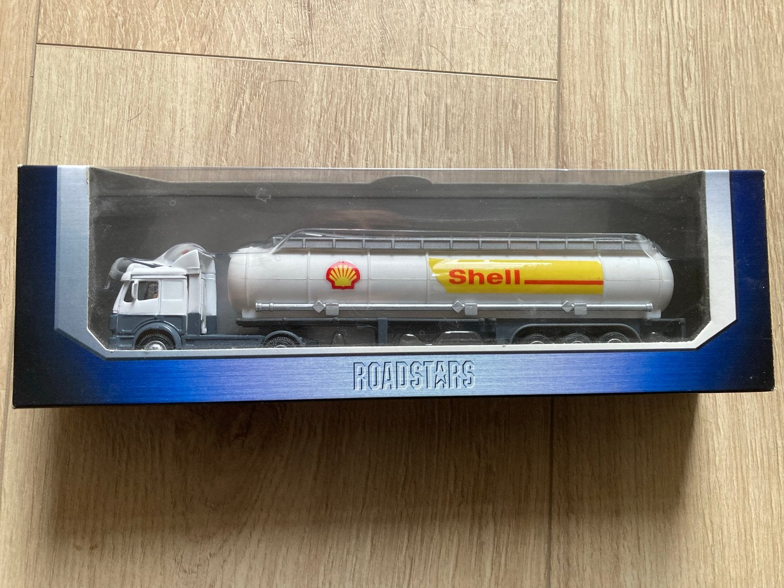 Shell Tankwagen Model - 23 cm in Doos, Ophalen, Nieuw