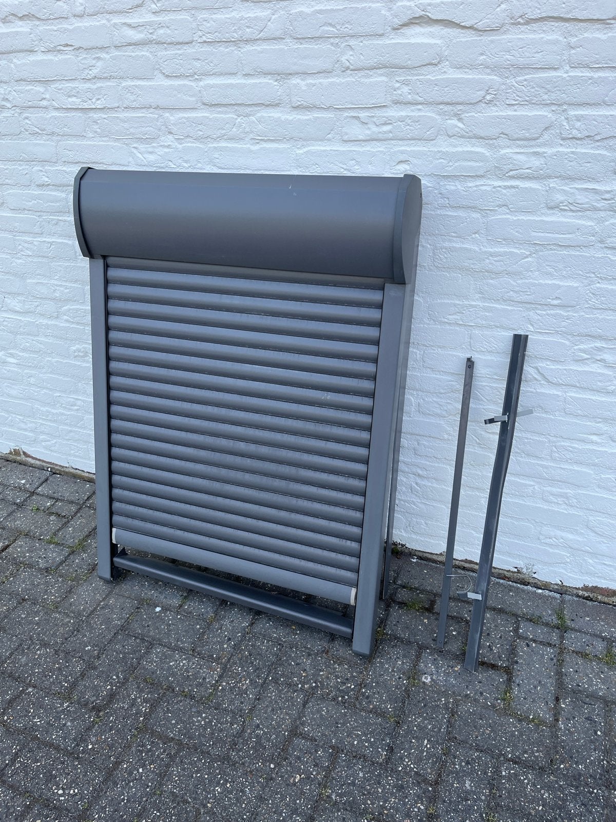 Velux zonrolluik - SHL 15BC04B voor MK04 dakraam, Doe-het-zelf en Verbouw, Rolluiken, Gebruikt, 100 tot 150 cm, Ophalen of Verzenden