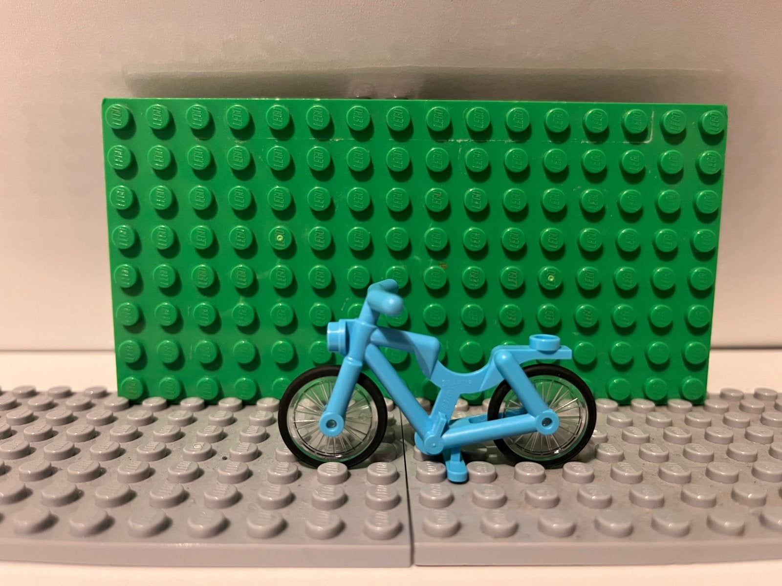 Lego fietsen, Ophalen of Verzenden, Zo goed als nieuw