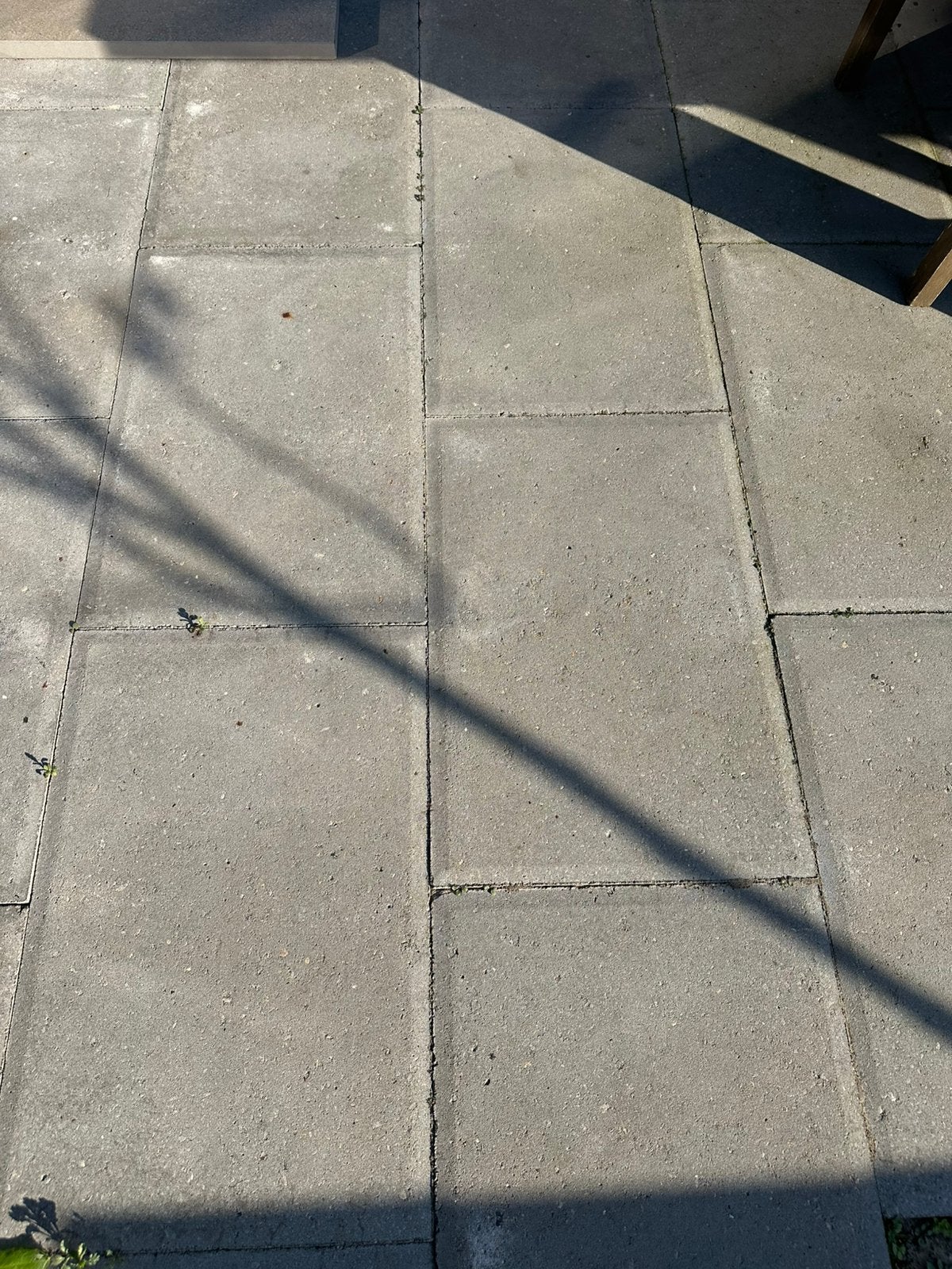 Betonnen tegels - 40x60 cm (41,5 m2 / 173 stuks), Tuin en Terras, Ophalen, Gebruikt, 10 m² of meer, Beton