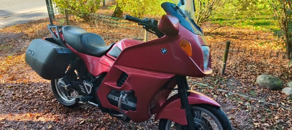Motor BMW K 1100 LT, 1092 cc, 4 cilinders, Motorrijbewijs A, Gebruikt