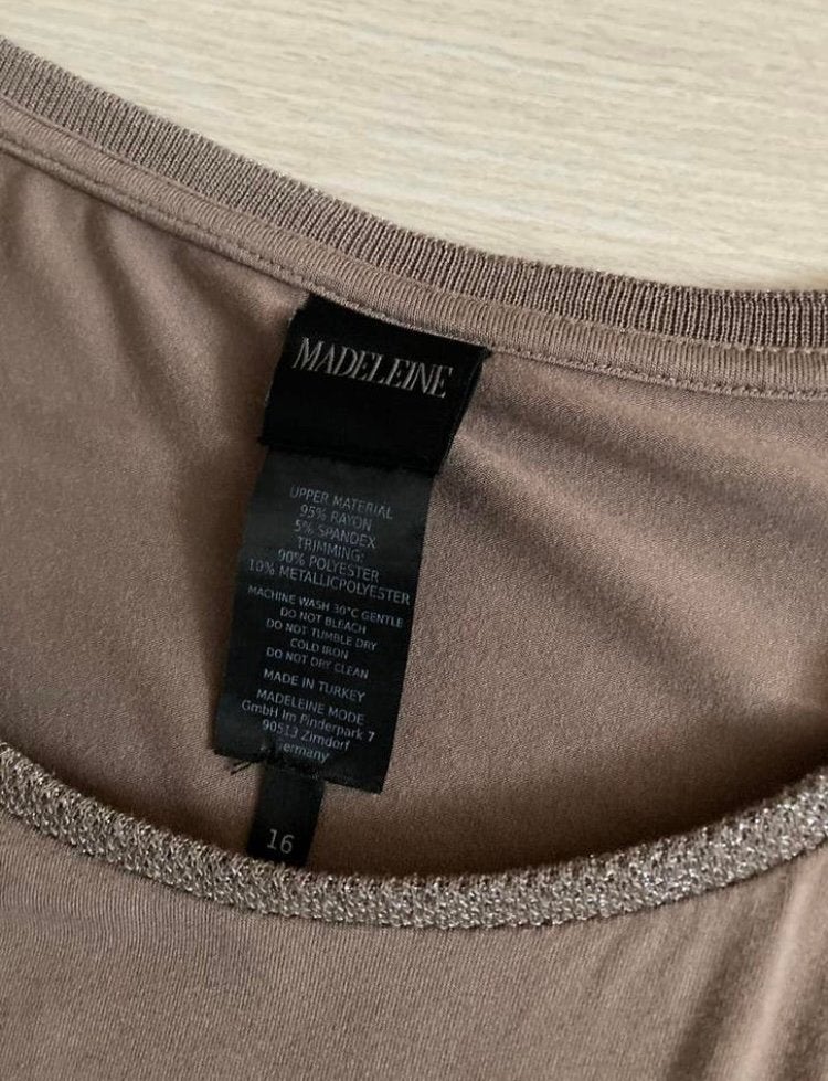 ZILCH SANDWICH MADELEINE SOYA CONCEPT MARNI UNIQLO, Blauw, Maat 42/44 (L), Ophalen of Verzenden, Zo goed als nieuw
