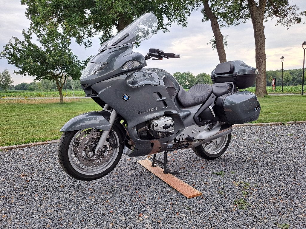 BMW R1150RT Toermotor - Comfortabel en Krachtig, Motoren, 1150 cc, 2 cilinders, Motorrijbewijs A, Particulier