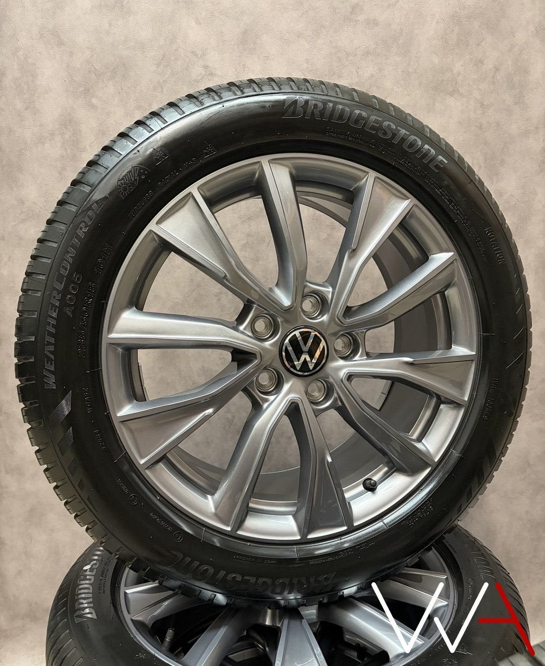 18'' Volkswagen Transporter T7 Multivan Toshima velgen NIEUW, Auto-onderdelen, 18 inch, Bestelwagen, -, -
