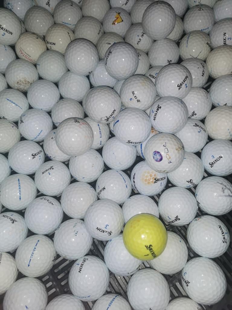 Srixon ad333 golfballen 100 stuks, Sport en Fitness, Golf, Ophalen of Verzenden