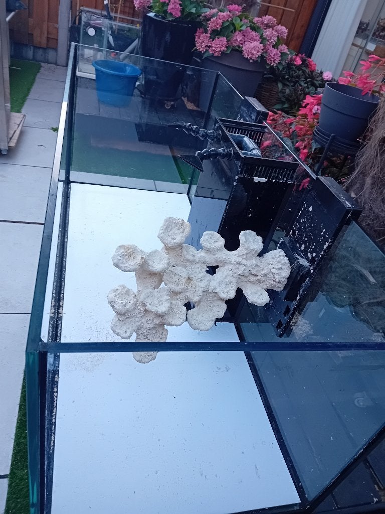 Aquarium 130 x 50 x 50 voor 75 euro, Ophalen, Gebruikt, Leeg aquarium, Overige merken