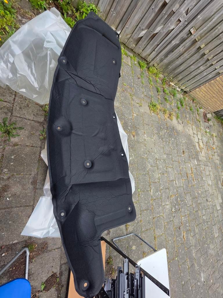 Mercedes-Benz Motorkap isolatie A9066820426, Ophalen of Verzenden, Nieuw, Mercedes-Benz
