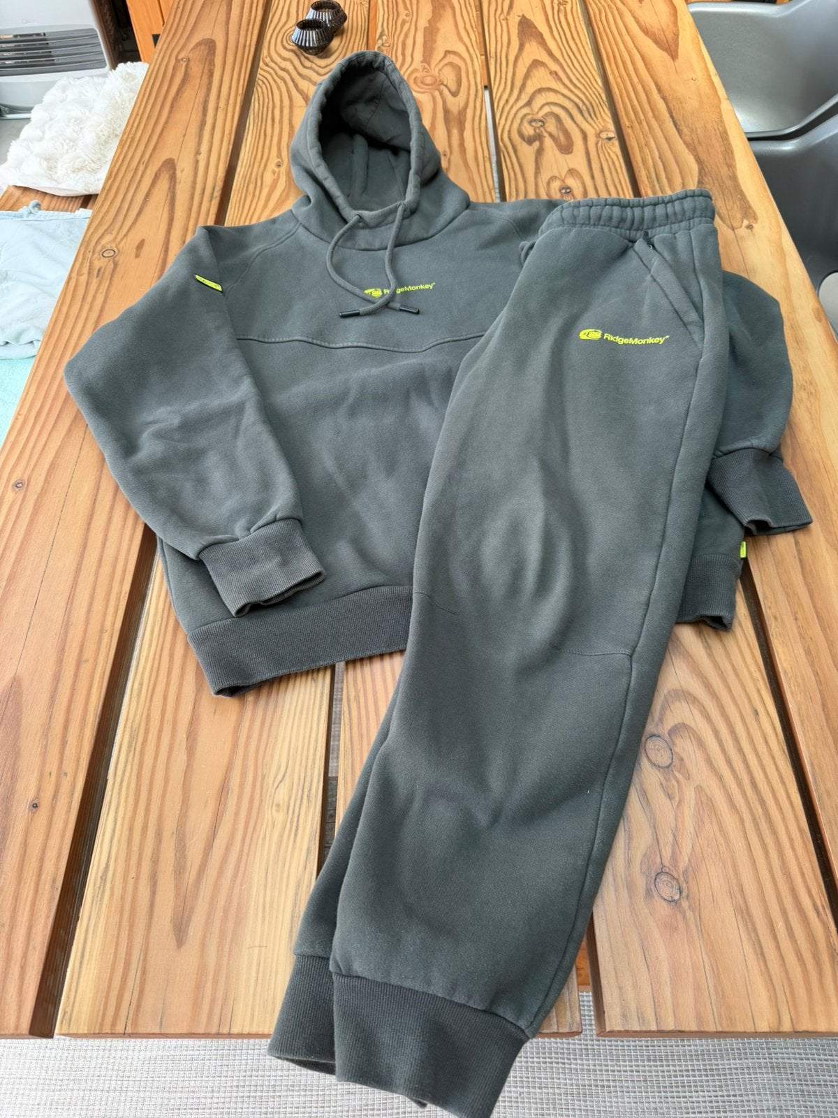 Ridgemonkey joggingpak, Ophalen of Verzenden, Gebruikt