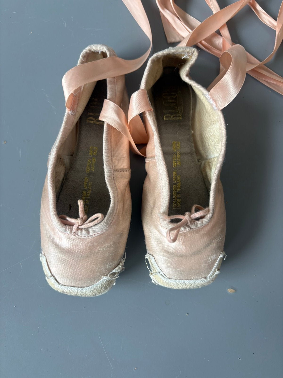 Mini ballet spitzen brocante 30, Ophalen of Verzenden