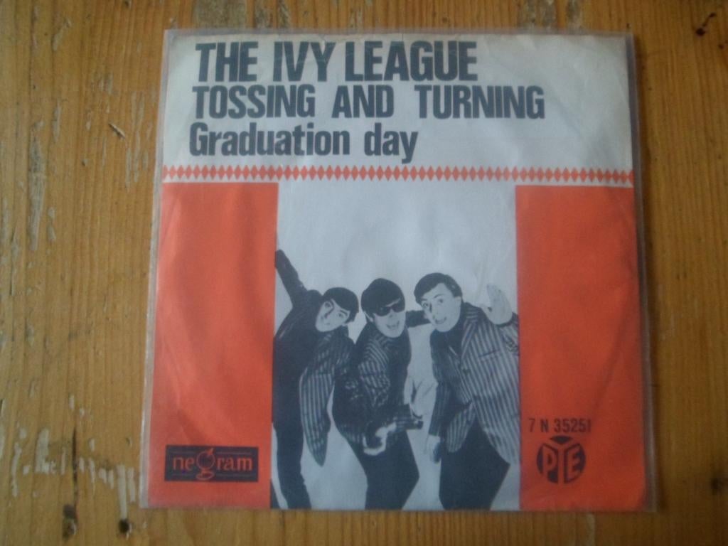 Ivy League, Ophalen of Verzenden, Gebruikt, Pop