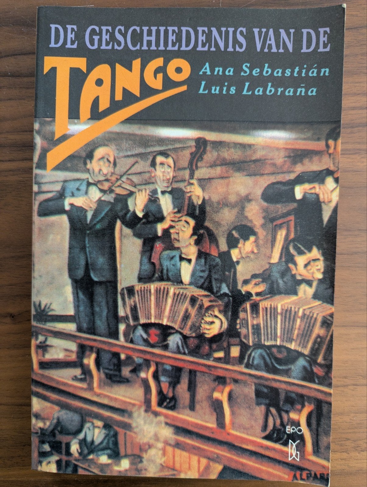 Geschiedenis van de Tango, Boeken, 20e eeuw of later, Ophalen of Verzenden, Ana Sebastian, Zuid-Amerika