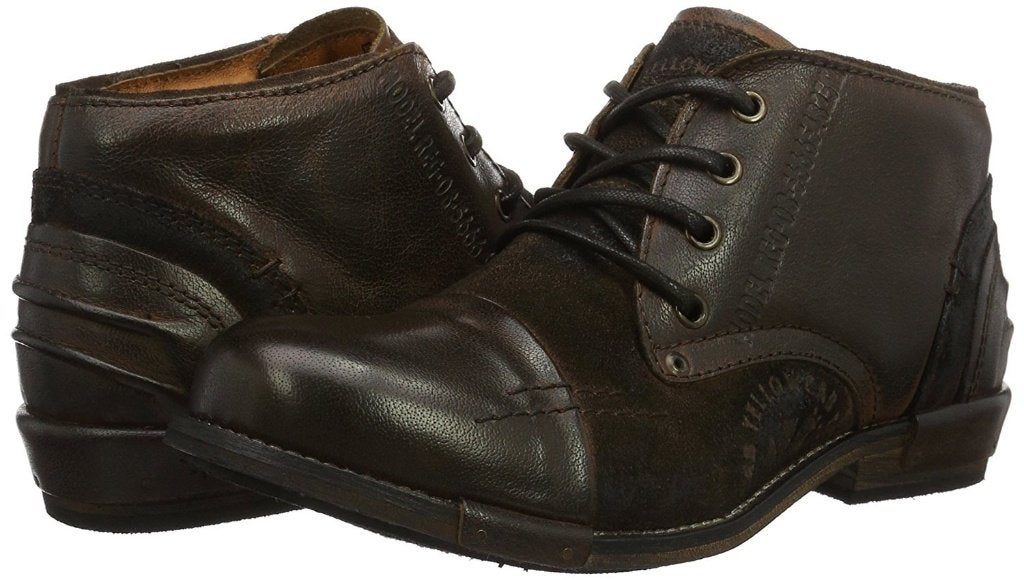 Yellow Cab schoenen stoer maat 46 Nieuw, Ophalen of Verzenden, Nieuw, Bruin