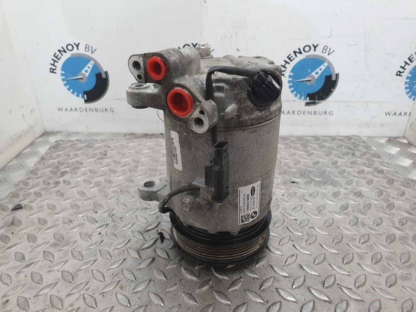MINI (BMW) MINI 2.0 Coop.S Chili SB  AIRCO COMPRESSOR / AIRC, Ophalen of Verzenden, Gebruikt, Stiba lid