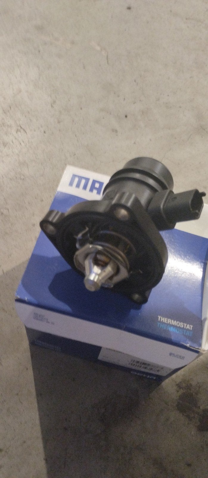 MAHLE TM 37 80 Thermostaat (Opel Ampera / Chevrolet Volt), Ophalen, Nieuw, Opel