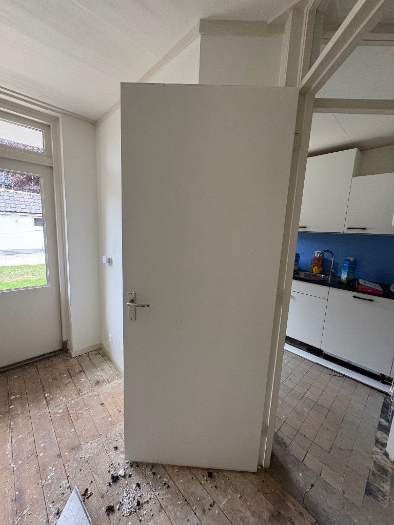 Binnendeuren, Ophalen, Gebruikt, 80 tot 100 cm, Binnendeur