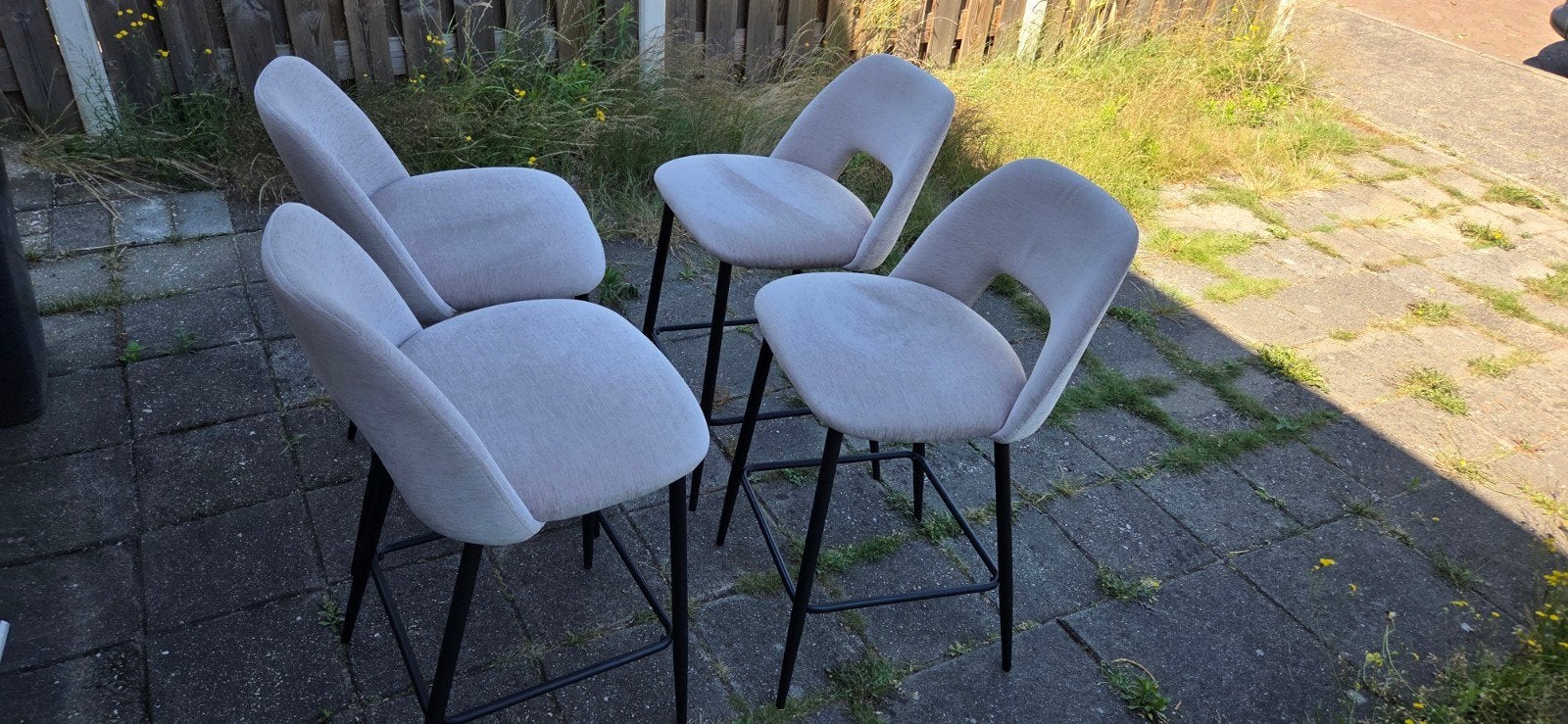 Krukken van rue de rosa, Ophalen, Zo goed als nieuw, 60 tot 90 cm