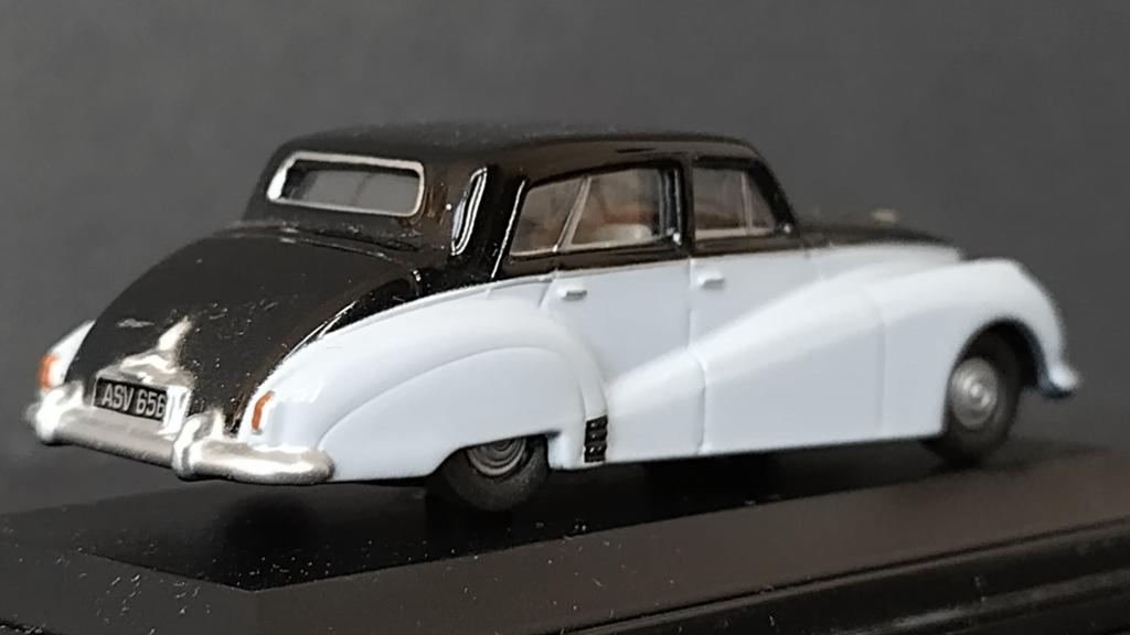 Armstrong Siddeley Star Sapphire 1:76 Oxford Diecast Pol, Auto, Verzenden, ., Nieuw