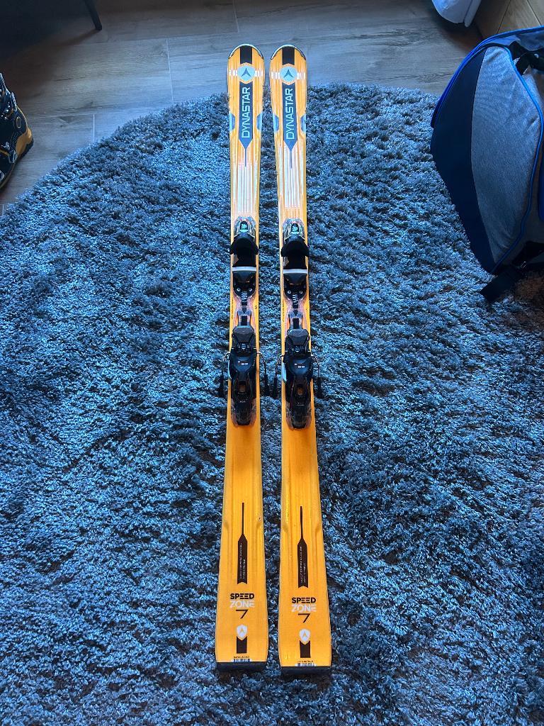 Dynastar ski’s 175 cm, 160 tot 180 cm, Gebruikt, Skiën, Ski's