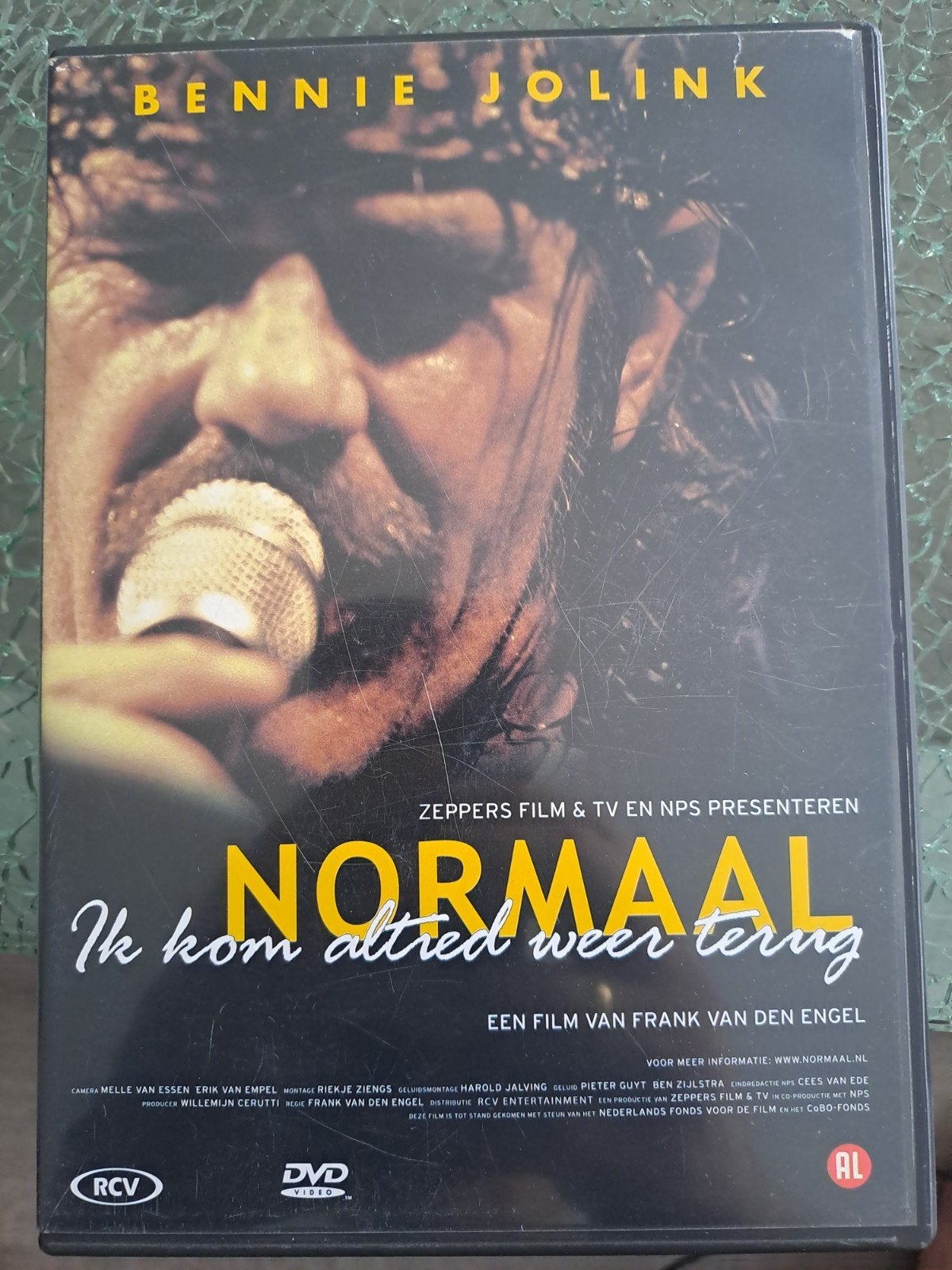 Normaal (dvd), Alle leeftijden, Ophalen of Verzenden, Zo goed als nieuw